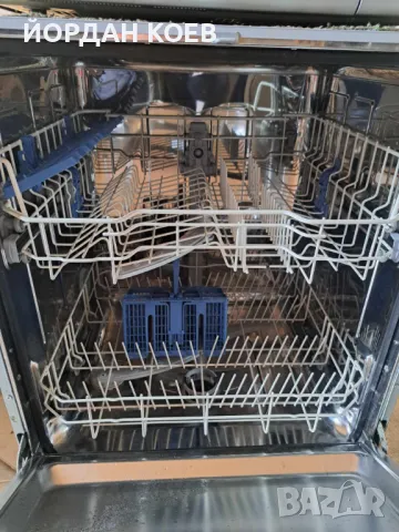 Съдомиялна за вграждане Индезит А+ 13комплекта , снимка 2 - Съдомиялни - 48700154