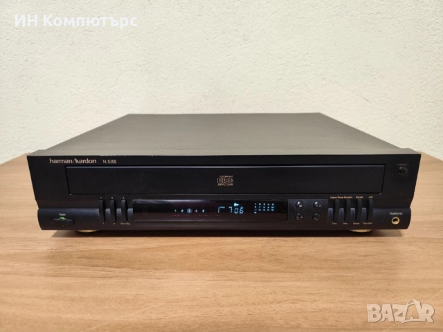 Продавам компакт диск чейнджър Harman/Kardon FL8300, снимка 5 - Други - 52540607