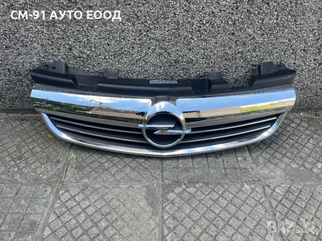 Решетка Опел Зафира Б 2005-2012 