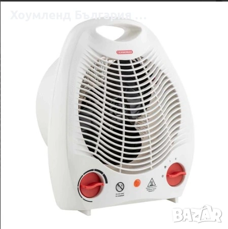 НОВА! Вентилаторна печка духалка 1000/2000W, снимка 4 - Отоплителни печки - 54354715