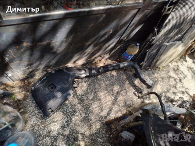 Кутия Въздушен Филтър За Нисан Примера Карб. 1.6 16В 1991г / Nisan Primera Carb. 1.6 16V 1991y