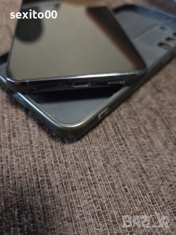 Samsung Galaxy S22 + 5G 128GB 8RAM Black Отличен!, снимка 6 - Samsung - 51384703