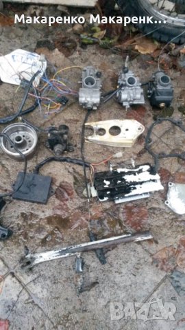 Yamaha DT 125 , снимка 8 - Мотоциклети и мототехника - 31101346