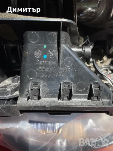 Средна конзола 705918912 BMW 1er E87 187  лимозина, снимка 2 - Части - 50048087
