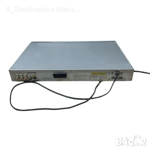 DVD плеър Electronia DS-8000, снимка 3 - Плейъри, домашно кино, прожектори - 47835693