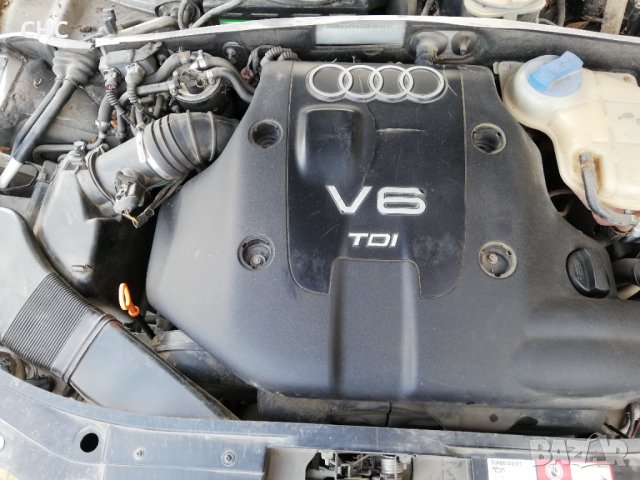 На части Ауди а6, 2.5 тди куатро, 2000 година, автоматик, дизел. , снимка 8 - Автомобили и джипове - 39117111