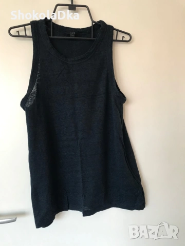 Потник COS 100 % лен, снимка 3 - Потници - 54331541