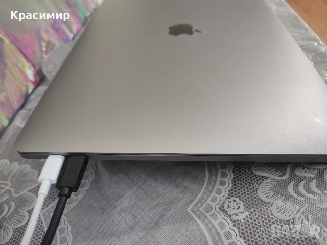 Apple MacBook Pro 16 inch 2019, снимка 3 - Лаптопи за работа - 53333574