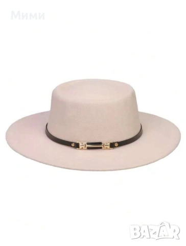 Шапки елегантни, снимка 3 - Шапки - 54110059