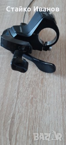 Само команда за преден дерайльор  Shimano xtr fd-m961 -deore xt и жило., снимка 3 - Аксесоари за велосипеди - 34154389