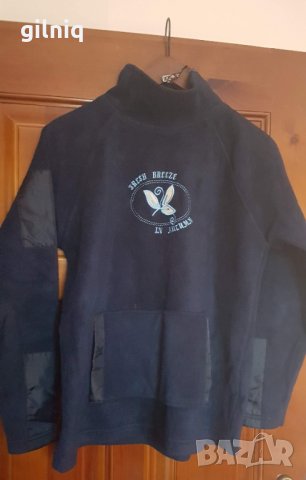 Дамски поларен суичър, S размер, снимка 2 - Суичъри - 35400989