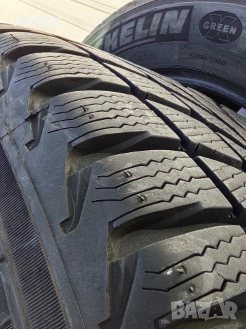 4бр 235 55 18 зимни гуми Michelin alpin, снимка 11 - Гуми и джанти - 53202615