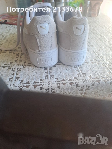 Нови кецове, Puma, 41 номер, стелка 26,5 см, снимка 8 - Кецове - 54334386