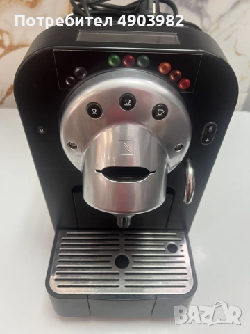 Кафемашина  Nespresso Gemini Cs 100 Pro, снимка 2 - Кафемашини - 56193262
