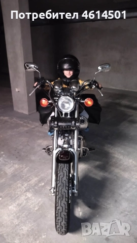 Yamaha XV 1100, снимка 6 - Мотоциклети и мототехника - 52311155