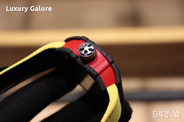 Мъжки часовник Richard Mille King of The High Jump с автоматичен механизъм, снимка 6 - Луксозни - 36755075