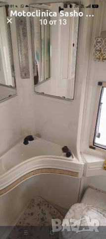 Стар бюджетен кемпер Ford KARMANN 2.5D 90g., снимка 11 - Каравани и кемпери - 51648327