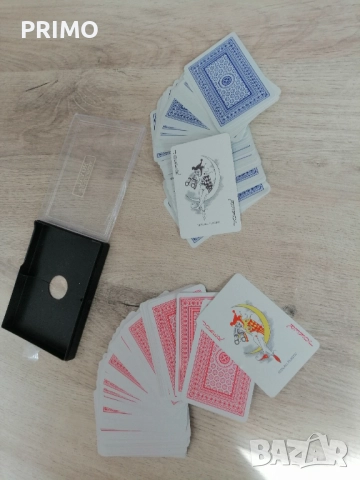 Карти за игра , снимка 2 - Карти за игра - 48453494