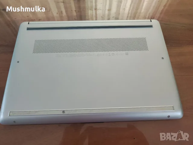Продавам лаптоп HP 14s / i5 11th Gen / 16GB RAM / 256GB SSD / Win 11 Pro, снимка 4 - Лаптопи за работа - 55979568