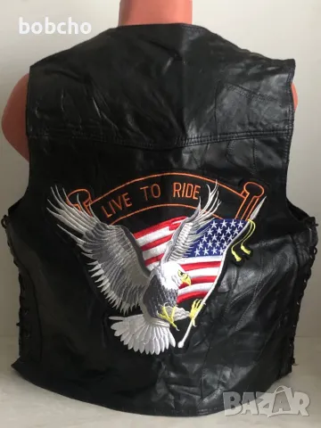 Buffalo моторен елек