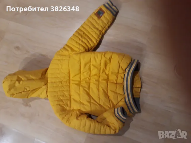 Яке детско , снимка 2 - Детски якета и елеци - 47707069