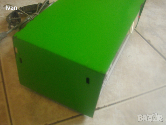 Немско 12 Волта Акумулаторно Зарядно-Старо Качество-Отлично-0-8 Ампера-Масивно-1кг-Einhell Chargeur, снимка 13 - Други инструменти - 44817407