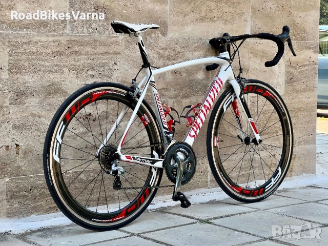 Specialized tarmac sl4, снимка 5 - Велосипеди - 51637019
