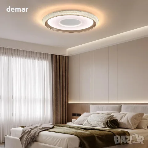 Димируем LED плафон 28 W, 2800 lm, 3000/4500/6500 K