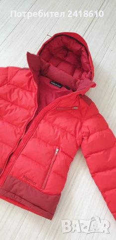 Marmot Slingshot  700 Down Jacket Womens Size M ОРИГИНАЛ! Дамско Зимно пухено яке!, снимка 13 - Якета - 47509977