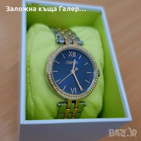 Дамски часовник Esprit ES1L327M0105 – стил, който се забелязва, снимка 5 - Дамски - 54157689
