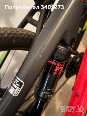 Колело MTB Rocky Mountain Carbon BC Edition не Scott Trek Specialized, снимка 13 - Велосипеди - 49009846