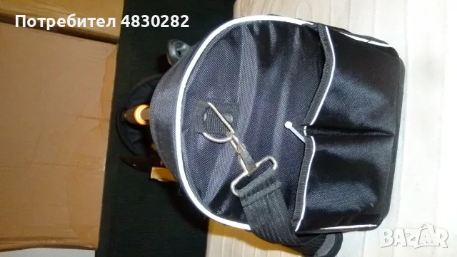 Раница STANLEY FatMax за инструменти 360х270х460 мм , снимка 6 - Бормашини - 55741355