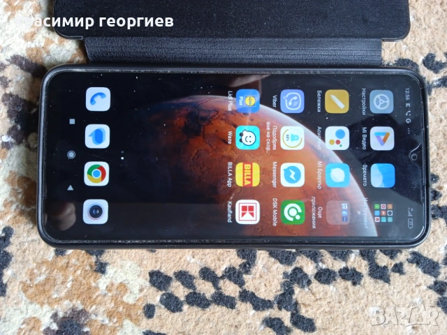 Продавам телефон Redmi 9A, Redmi 9AT, снимка 2 - Xiaomi - 53139214