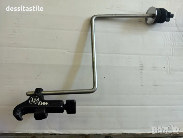 Рамена с клампове за чинели , снимка 3 - Ударни инструменти - 49129956