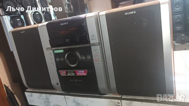 SONY HCD - DX2D, снимка 3 - Аудиосистеми - 55719478