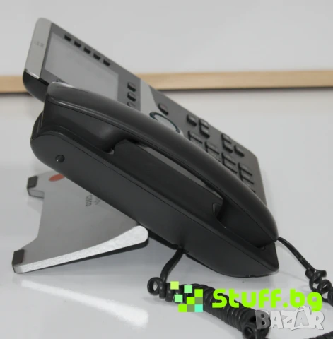 IP телефон Cisco CP-8841, снимка 3 - Други - 50907549