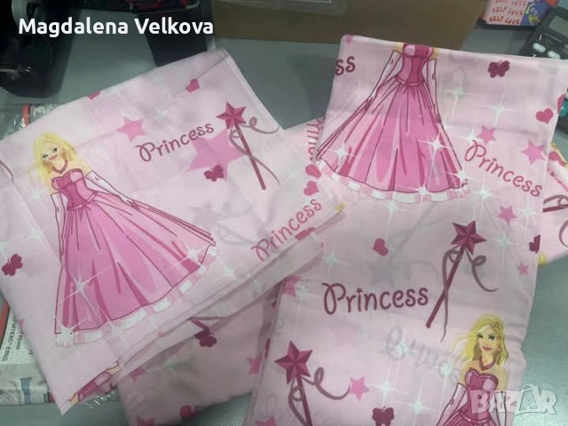 Детско спално бельо 150/220, снимка 9 - Други - 53310746