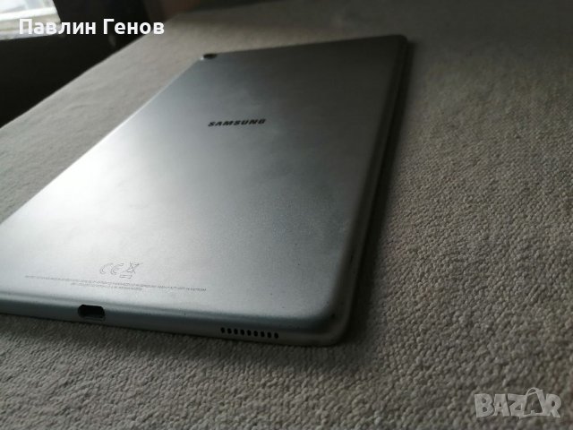 Заден капак за Samsung Galaxy Tab A 10.1 (2019)  SM-T515 Samsung Tab A 10.1 , снимка 3 - Таблети - 39106947