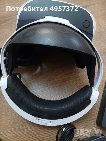 Sony Playstation VR за PS4, снимка 4 - PlayStation конзоли - 56193285