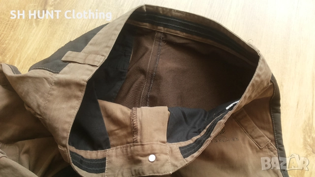 CHEVALIER Stretch Trouser размер 48 / M за лов панталон със здрава и еластична материи - 1594, снимка 15 - Екипировка - 52644430