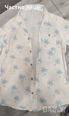 Мъжки ризи суитшърт и якета размер 158 - 164.  M размер , снимка 2 - Якета - 38422114