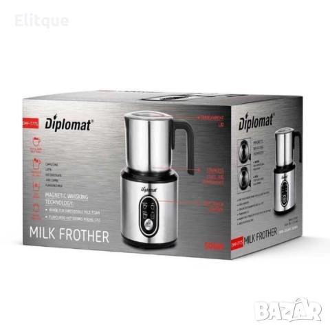 Кана за мляко на пяна, снимка 8 - Други - 52853522