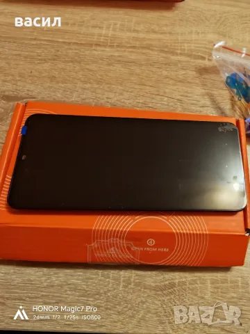 Дисплей и рамка redmi a5, снимка 4 - Резервни части за телефони - 56226969