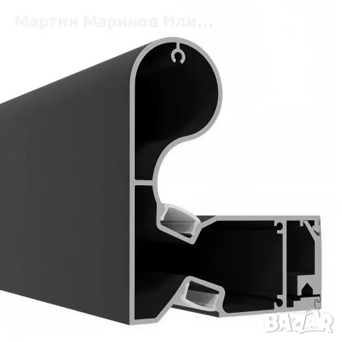 Алуминиев LED профил 3a napanemu Hold, снимка 2 - Лед осветление - 55938273