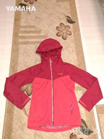 Jack wolfskin Дамско Яке  XS, снимка 3 - Якета - 42923940