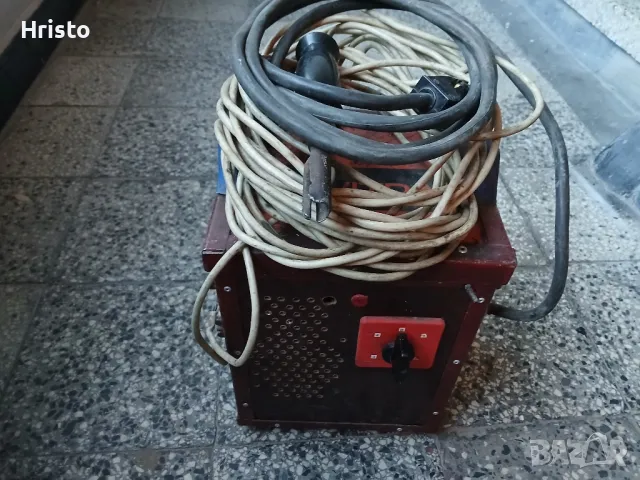 Електрожен 4 степени.