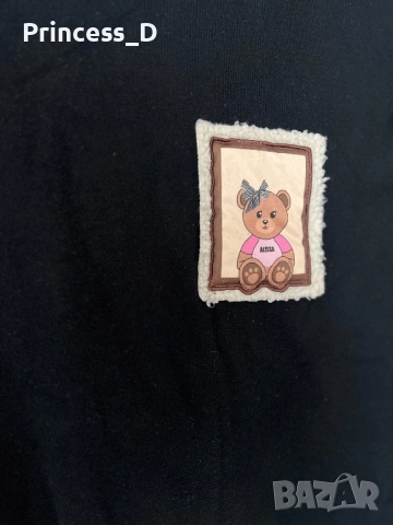 Alessa Bear hug пуловер, снимка 4 - Блузи с дълъг ръкав и пуловери - 52677459