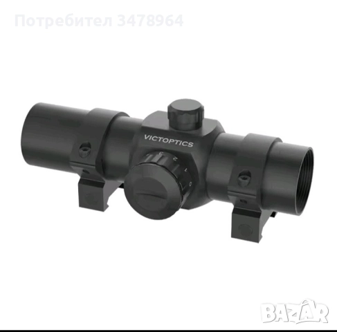 Бързомер за карабина , снимка 2 - Ловно оръжие - 52585239