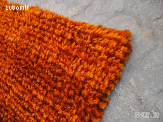 Губер или килимче - дебел - вълнен !, снимка 3 - Килими - 53012608