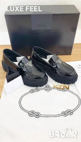 Prada ✨Дамски Обувки , снимка 2 - Дамски ежедневни обувки - 56538108